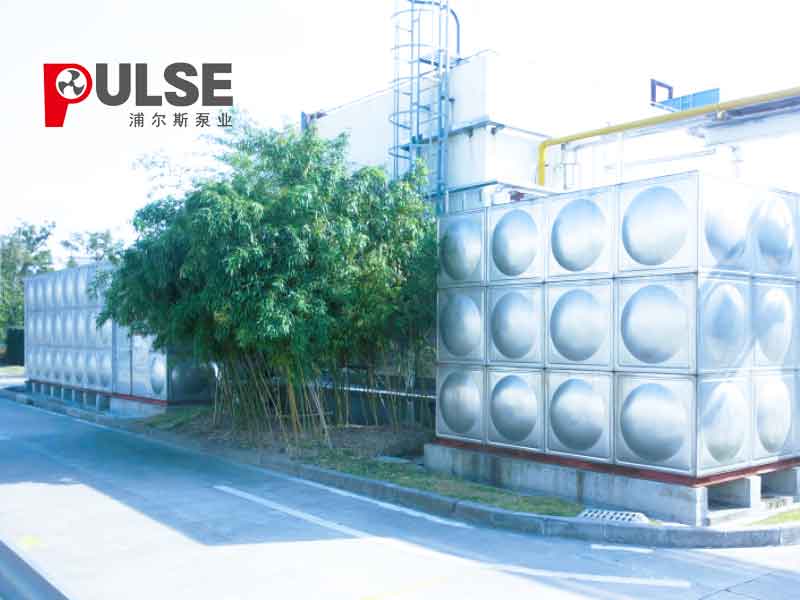 箱式泵站工業(yè)園區(qū)案例